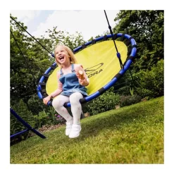 HUDORA Nestschommel Octagon 90 -Hudora Winkel 1490256g