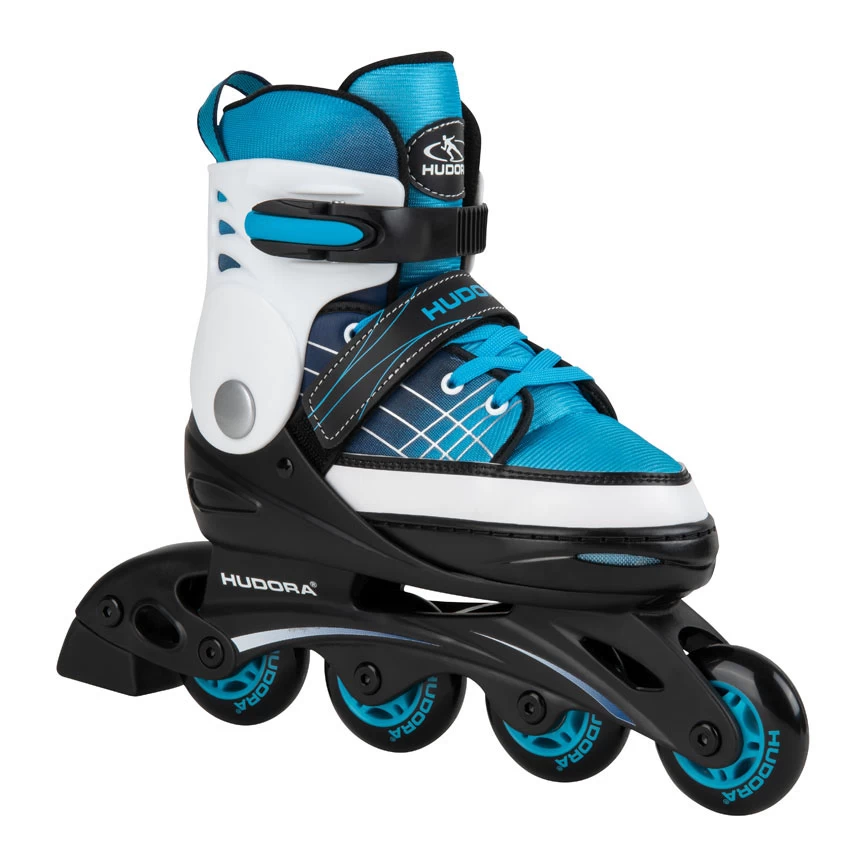 HUDORA Inline Skeelers, Maat 30-33 Verstelbaar 1 HUDORA Inline Skeelers, Maat 30-33 Verstelbaar
