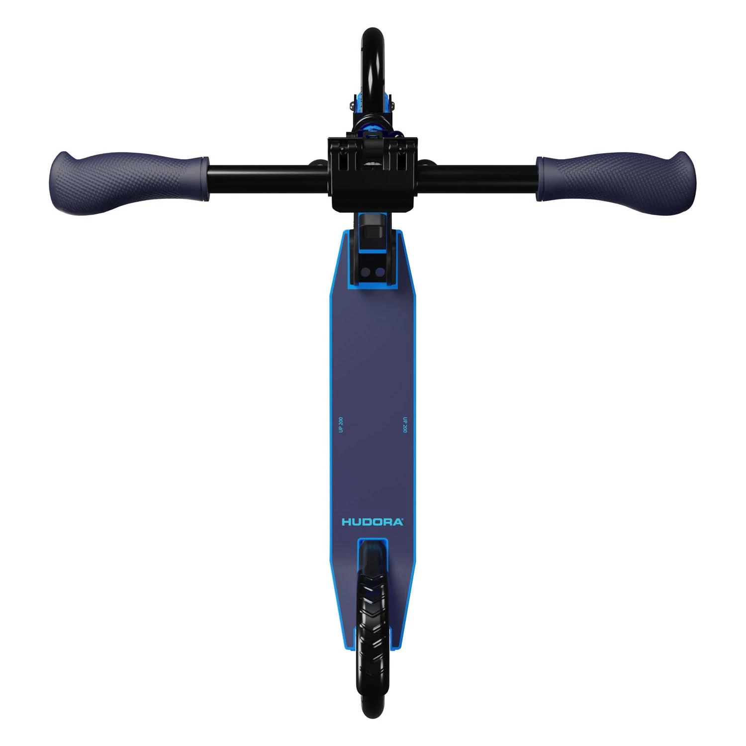 HUDORA Scooter First 200 Cyaan 4 HUDORA Scooter First 200 Cyaan - Afbeelding 4