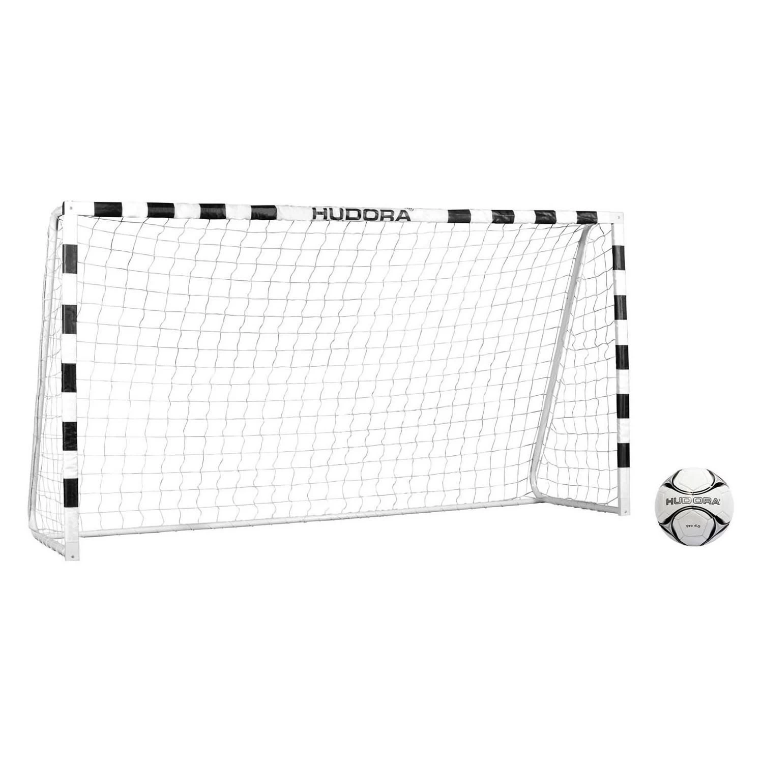 Hudora Voetbaldoel Stadium 200 1 Hudora Voetbaldoel Stadium 200