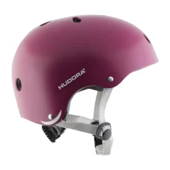 HUDORA Skate Helm - Berry XS (48-52) -Hudora Winkel 1490304d
