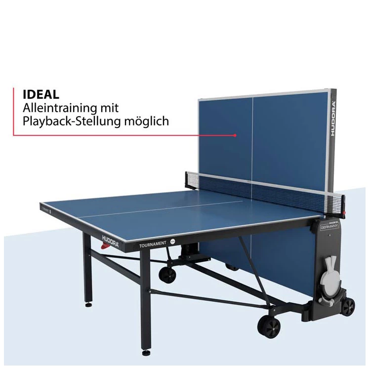 HUDORA Tafeltennistafel Tournament 3 HUDORA Tafeltennistafel Tournament - Afbeelding 3