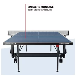 HUDORA Tafeltennistafel Tournament 10 HUDORA Tafeltennistafel Tournament -Hudora Winkel 1490309e
