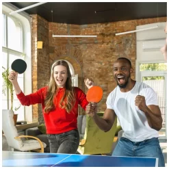 HUDORA Tafeltennistafel Tournament 13 HUDORA Tafeltennistafel Tournament -Hudora Winkel 1490309h