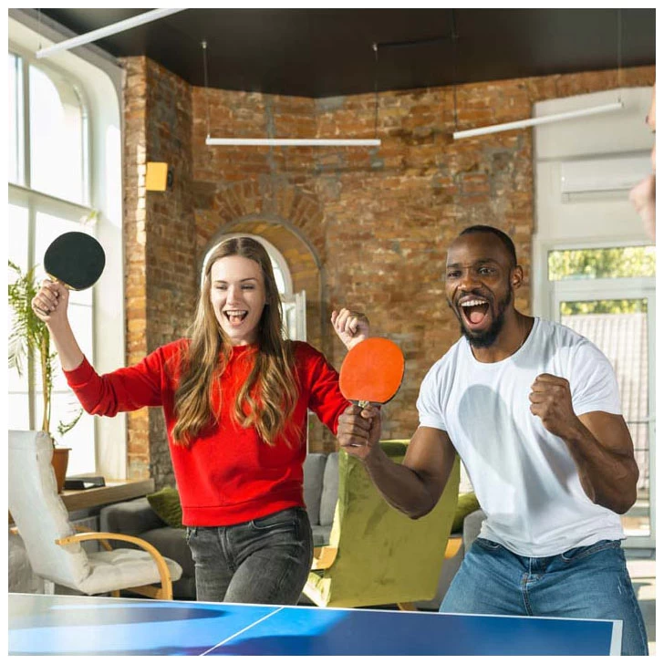 HUDORA Tafeltennistafel Tournament 7 HUDORA Tafeltennistafel Tournament - Afbeelding 7