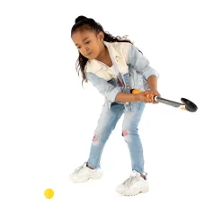 Oranje Hockeystick 28'' -Hudora Winkel 1750069y