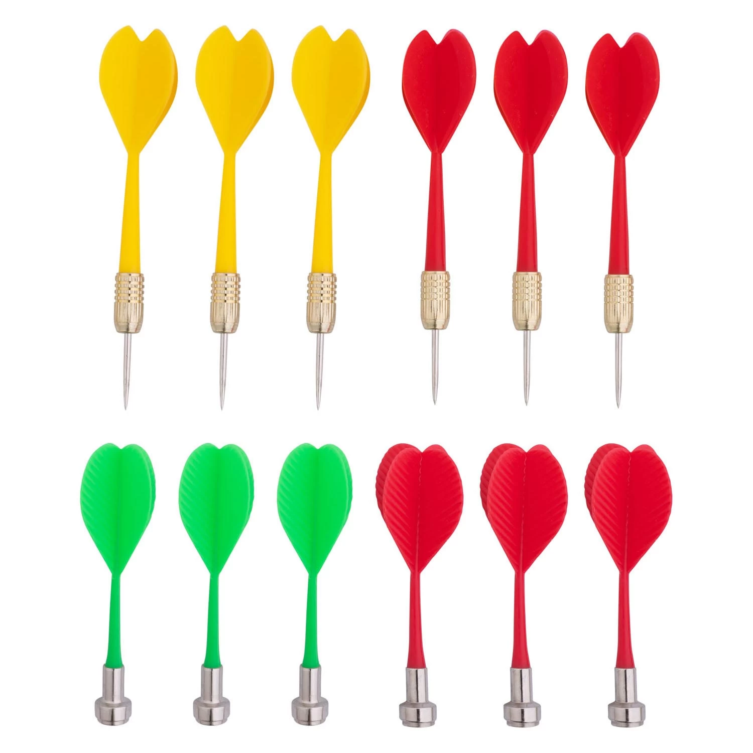 Magnetisch Dartbord Dubbelzijdig Dieren 6 Magnetisch Dartbord Dubbelzijdig Dieren - Afbeelding 6