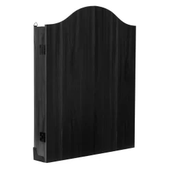 Houten Cabinet Met Sisal Dartbord Incl. Dartset -Hudora Winkel 1750183d