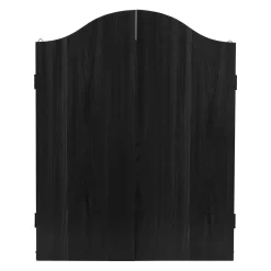 Houten Cabinet Met Sisal Dartbord Incl. Dartset -Hudora Winkel 1750183e