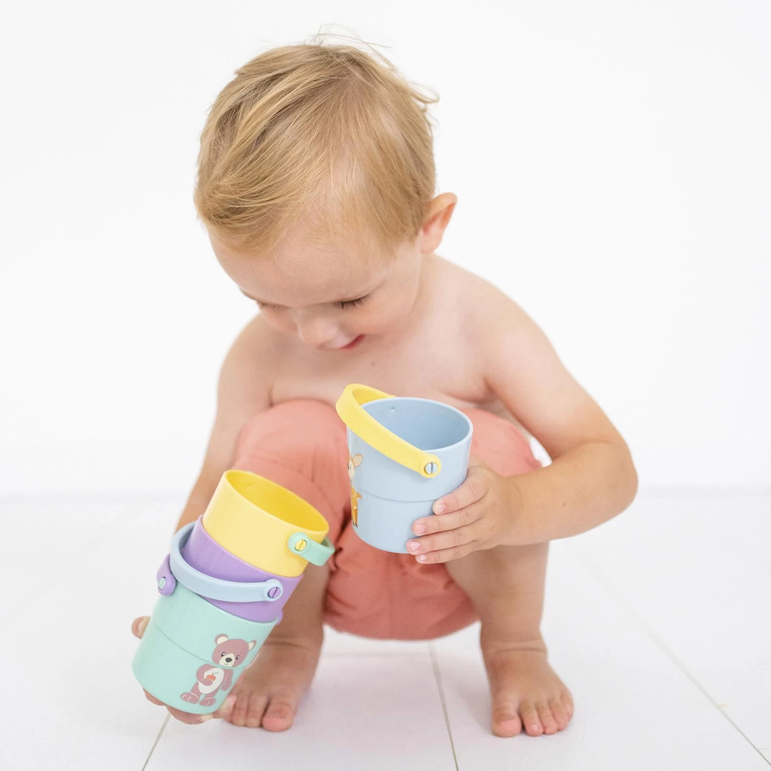 Studio Circus Bademmertjes, 4st. 7 Studio Circus Bademmertjes, 4st. - Afbeelding 7