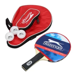 Slazenger Tafeltennisbat ** Met 3 Balletjes