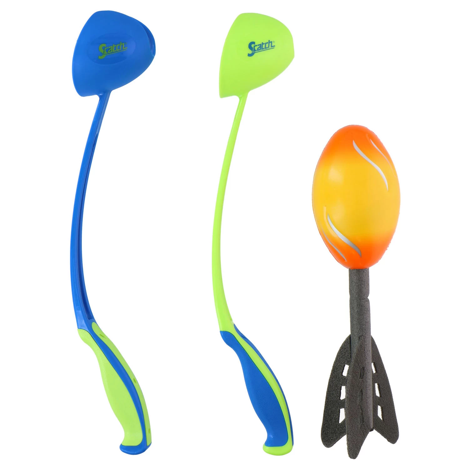 Raket Lanceerder, 3dlg. 1 Raket Lanceerder, 3dlg.