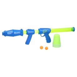 Ballenschieter Met 15 Ballen En 6 Cups