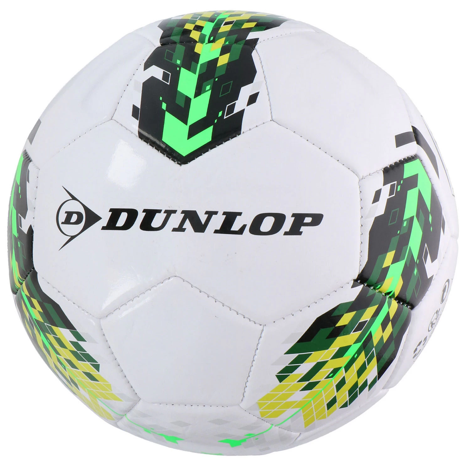 Dunlop Voetbal, Maat 5 2 Dunlop Voetbal, Maat 5 - Afbeelding 2