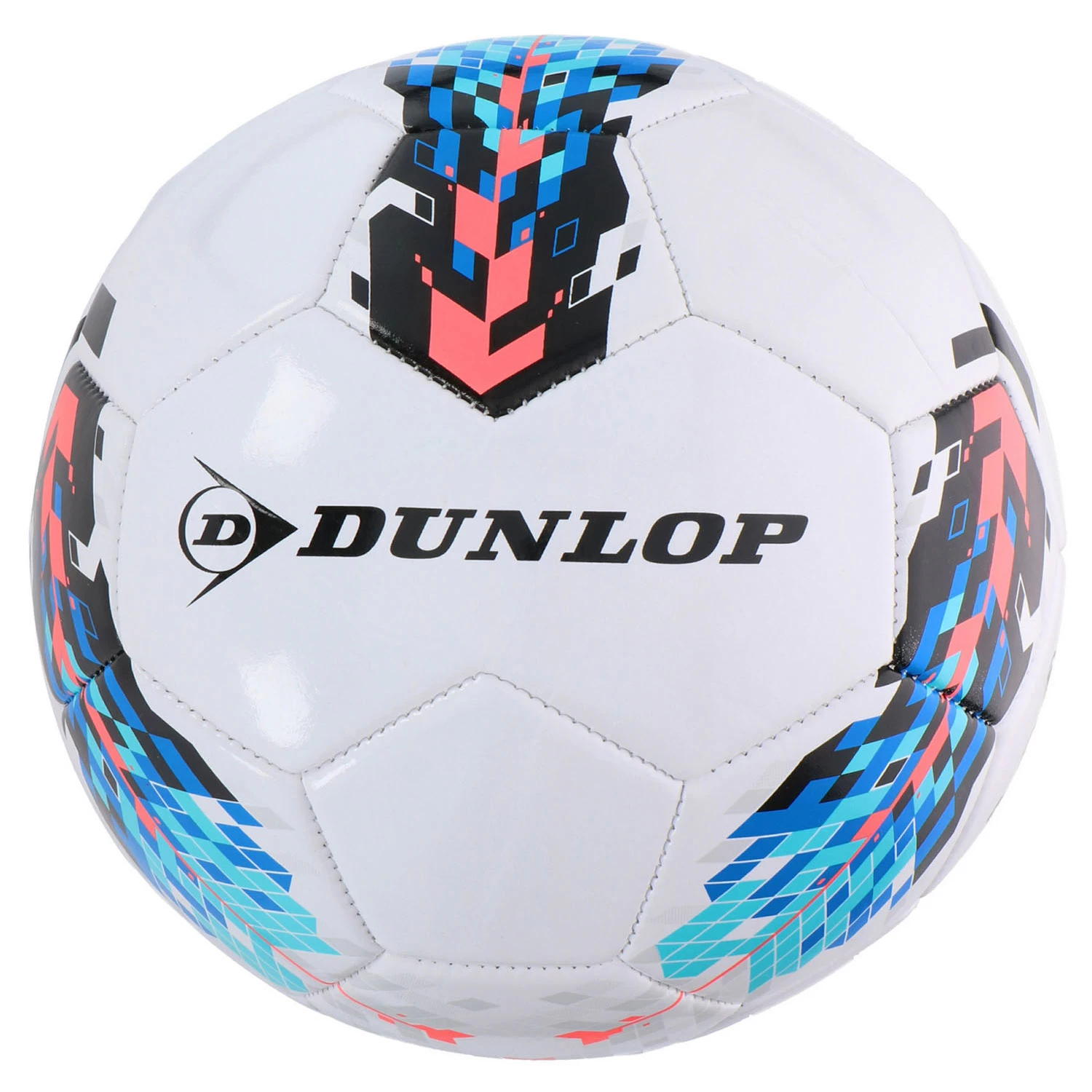 Dunlop Voetbal, Maat 5 3 Dunlop Voetbal, Maat 5 - Afbeelding 3