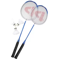 Badmintonset, 5dlg. -Hudora Winkel 1930957e