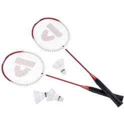 Badmintonset, 5dlg. -Hudora Winkel 1930957f