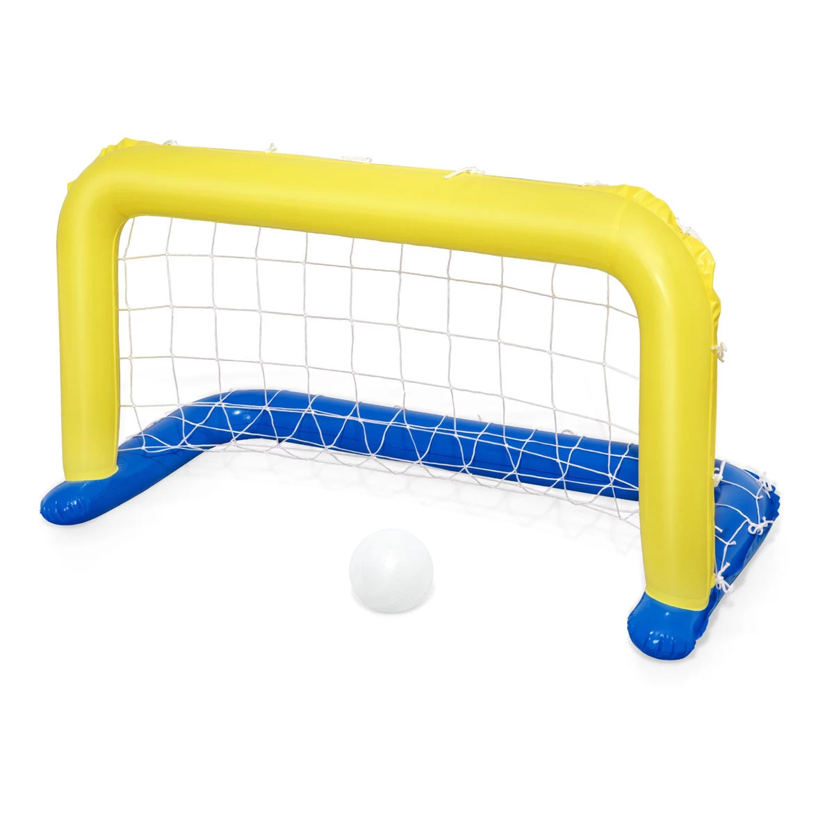 Bestway Opblaasbaar Waterpolo Frame Met Bal 1 Bestway Opblaasbaar Waterpolo Frame Met Bal