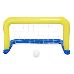 Bestway Opblaasbaar Waterpolo Frame Met Bal 12 Bestway Opblaasbaar Waterpolo Frame Met Bal -Hudora Winkel 1980580c1
