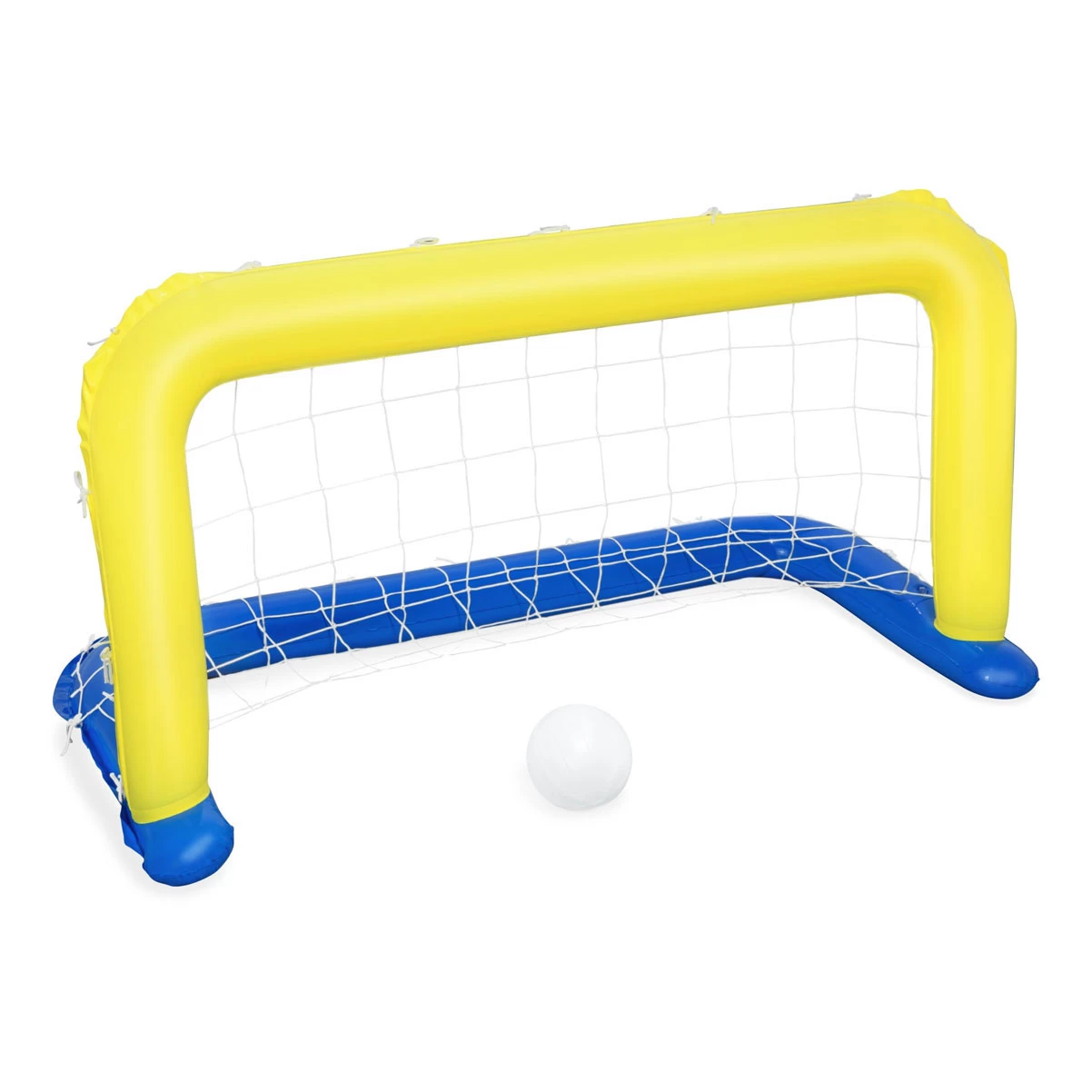 Bestway Opblaasbaar Waterpolo Frame Met Bal 5 Bestway Opblaasbaar Waterpolo Frame Met Bal - Afbeelding 5