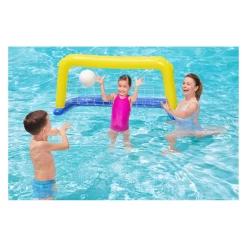 Bestway Opblaasbaar Waterpolo Frame Met Bal 19 Bestway Opblaasbaar Waterpolo Frame Met Bal -Hudora Winkel 1980580j1