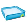 Bestway Zwembad Met Stalen Frame, 122x122x30,5 Cm