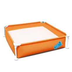 Bestway Zwembad Met Stalen Frame, 122x122x30,5 Cm -Hudora Winkel 1980595f
