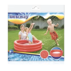 Bestway 3-Rings Zwembad Classic, 102cm -Hudora Winkel 1980714c