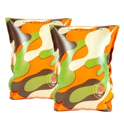 Swim Essentials Zwembandjes Camouflage, 2-6 Jaar