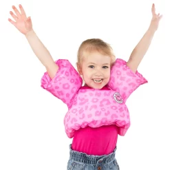 Swim Essentials Puddle Jumper Zwemvest Roze, 2-6 Jaar -Hudora Winkel 1985026z1