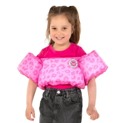 Swim Essentials Puddle Jumper Zwemvest Roze, 2-6 Jaar -Hudora Winkel 1985026z2