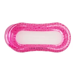 Swim Essentials Water Hangmat Neon Transparant Print