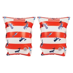 Swim Essentials Zwembandjes Walvis, 0-2 Jaar