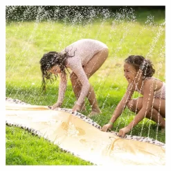 Swim Essentials Opblaasbare Waterglijbaan Beige Panterprint 5 Swim Essentials Opblaasbare Waterglijbaan Beige Panterprint -Hudora Winkel 1985128d