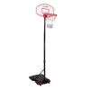 Dunlop Basketbalring Met Standaard, 165-205cm