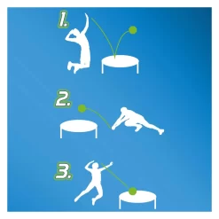 Scatch Vang-en Werp Spel Spyderball -Hudora Winkel 1999623e