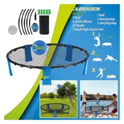 Scatch Vang-en Werp Spel Spyderball -Hudora Winkel 1999623f