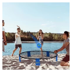 Scatch Vang-en Werp Spel Spyderball -Hudora Winkel 1999623g