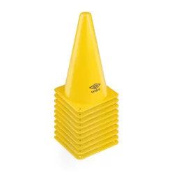 Umbro Pylonnen, 10st.