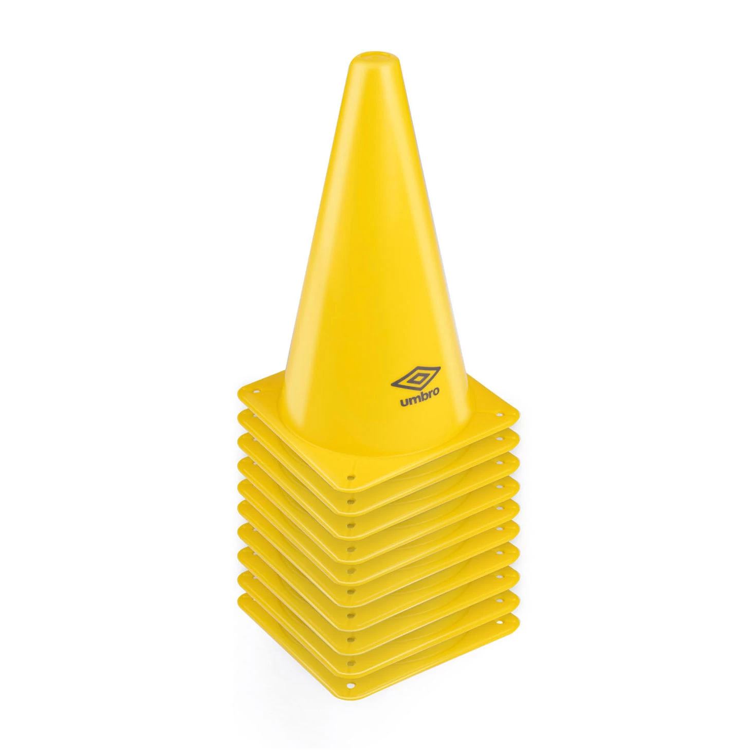 Umbro Pylonnen, 10st. 1 Umbro Pylonnen, 10st.