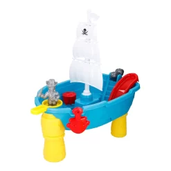Zand - En Watertafel Piratenboot, 19dlg. -Hudora Winkel 1999680c