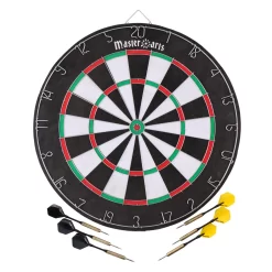 Master Darts Dartbord Met Pijlen