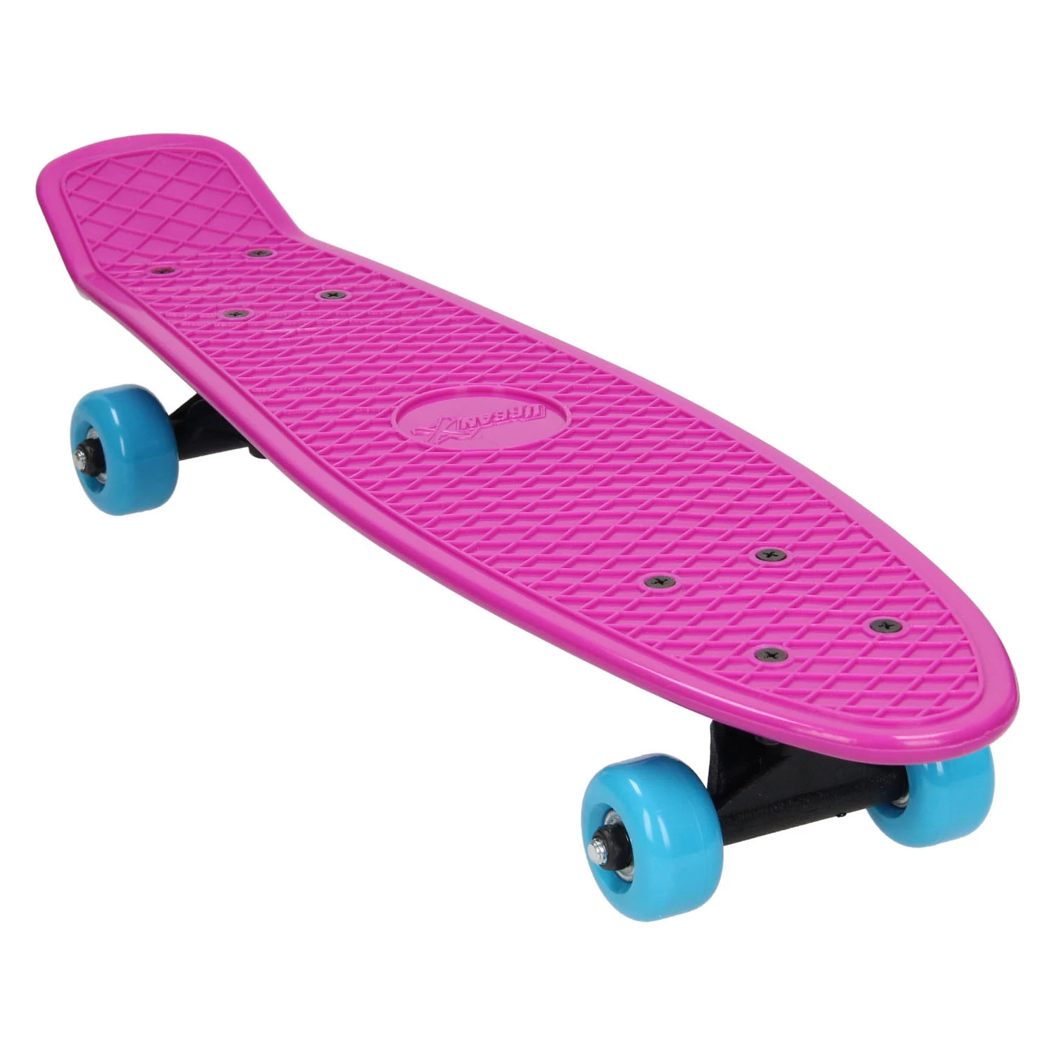 Toi Toys Skateboard Paars, 55cm 1 Toi Toys Skateboard Paars, 55cm
