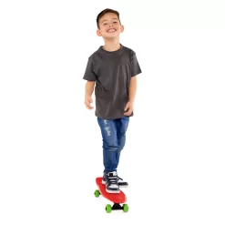 Toi Toys Skateboard Rood, 55cm -Hudora Winkel 2420488Ez