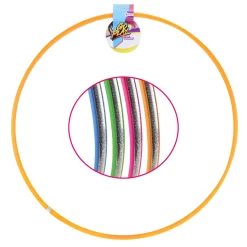 Toi Toys Glitter Hoepels, Set Van 4