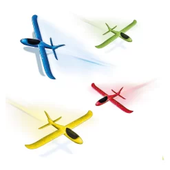 Toi Toys Afschiet Foamvliegtuig -Hudora Winkel 2430350c