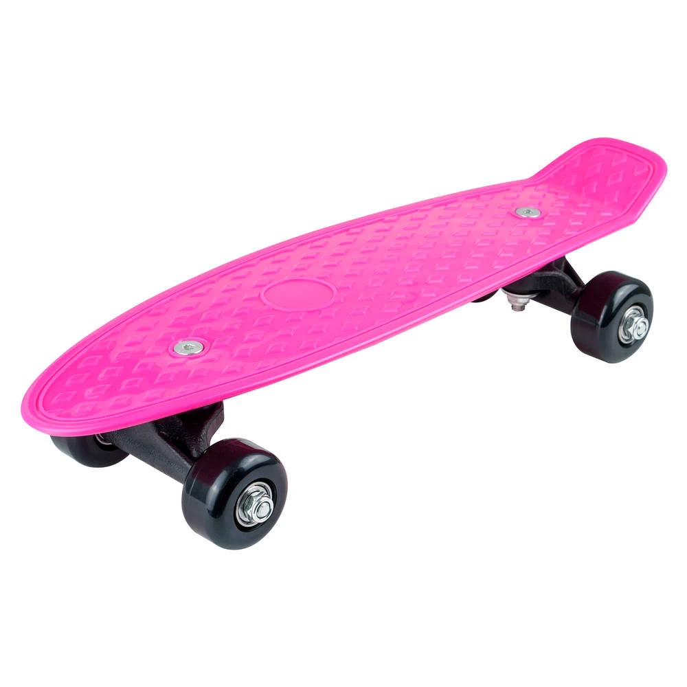 Mini Skateboard Roze, 42cm 1 Mini Skateboard Roze, 42cm