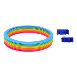 Johntoy Hinkelspel Ringen, 20dlg. -Hudora Winkel 2520577c