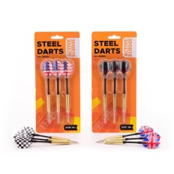 Johntoy Sports Active Dartpijlen, 15grams