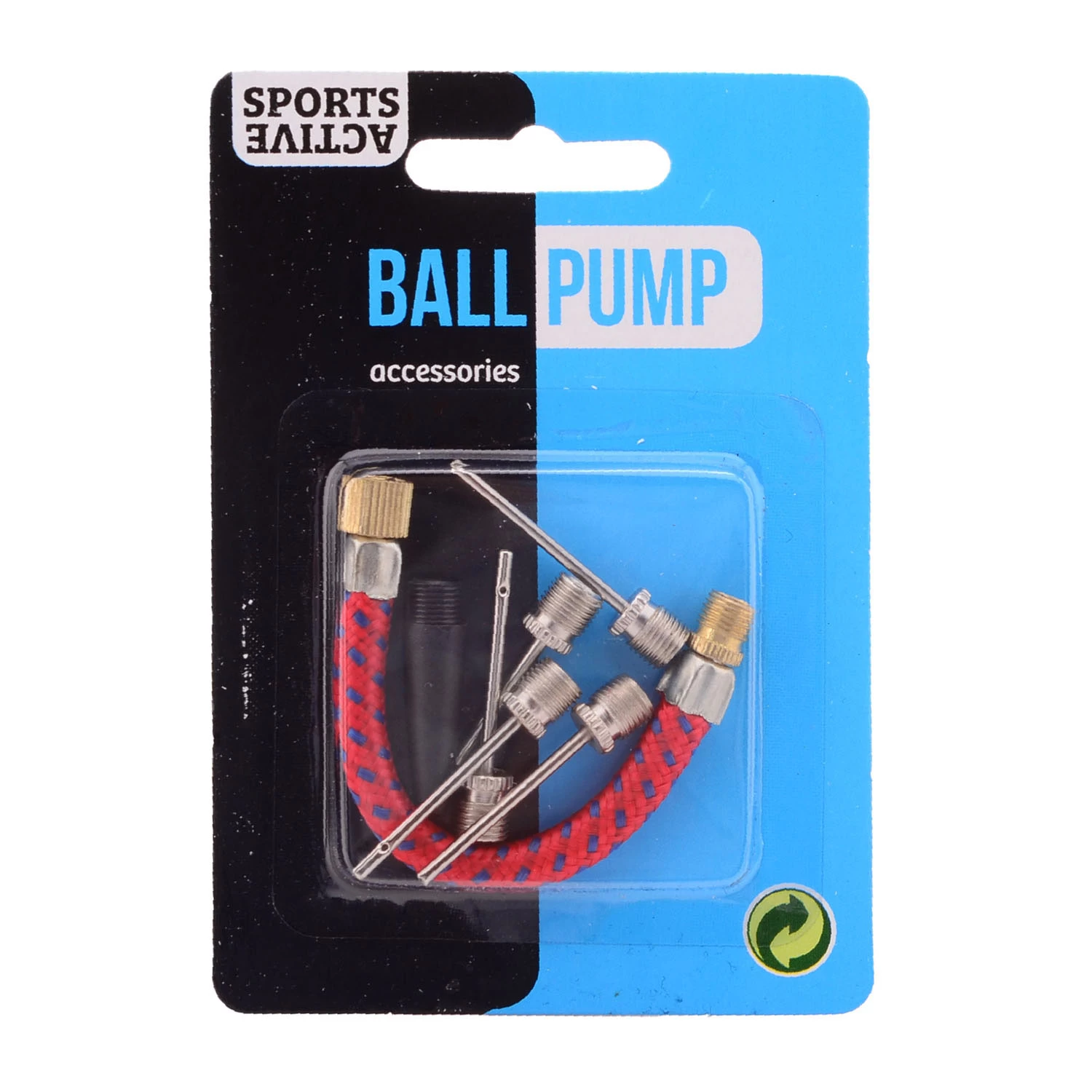 Sports Active Ballenpomp Accessoires 1 Sports Active Ballenpomp Accessoires